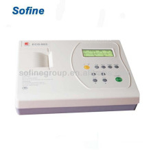 CE&ISO Approved Portable ECG Machine,Digital Electrocardiograph